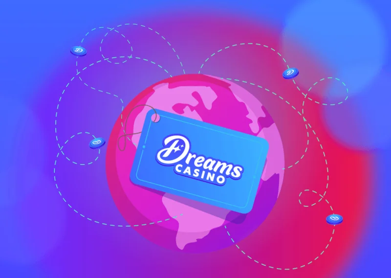 Dreams Casino Game Selection